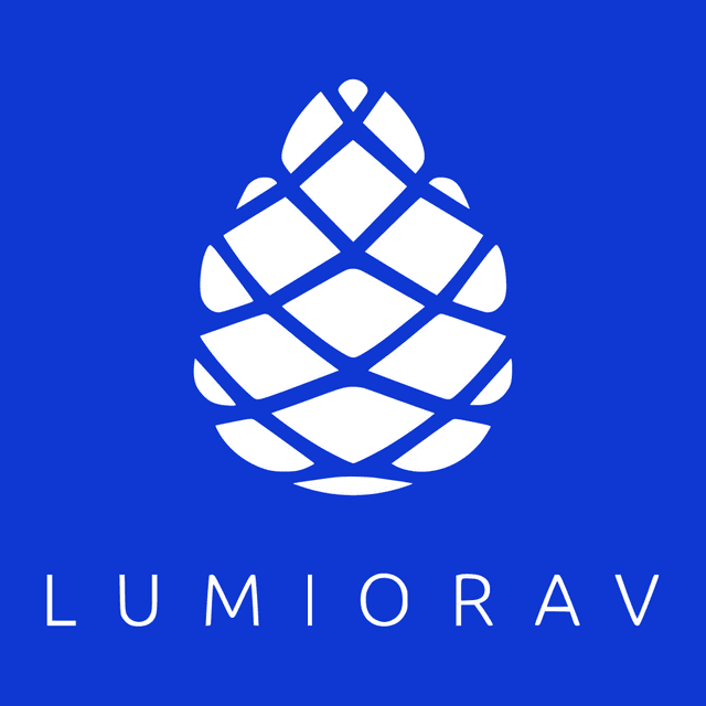Lumiorav logo