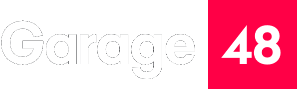 Garage48 logo